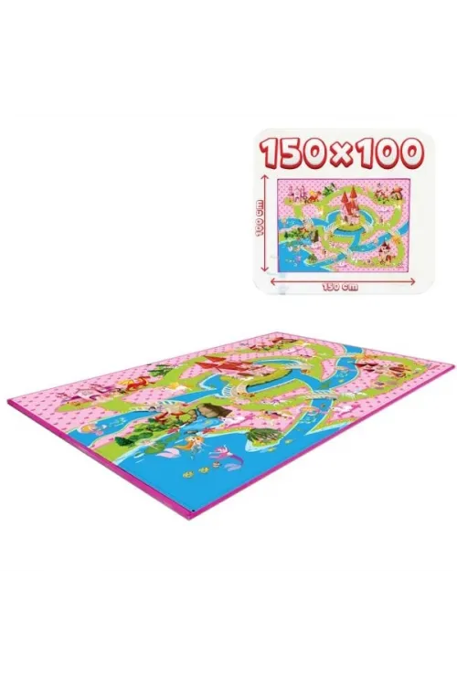 05-732 OYUN HALISI PRENSES 150X100 CM