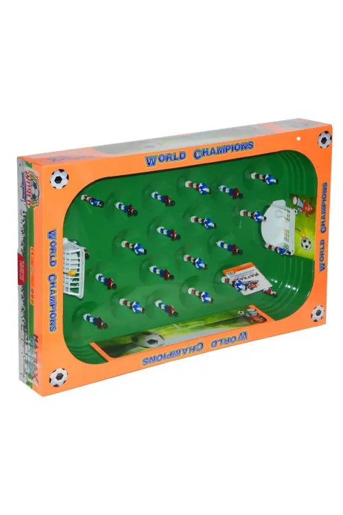 015 Büyük Şampiyon Futbol Oyunu -Akçiçek Oyuncak