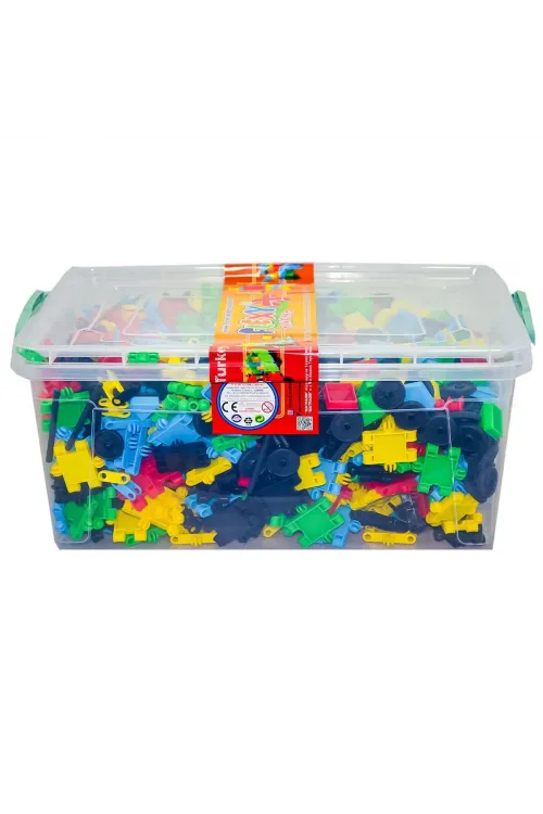 1263 FLEXY TANGLES 1000 PARÇA