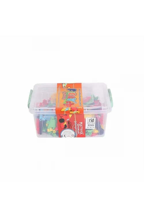 1225 FLEXY TANGLES 150 PARÇA