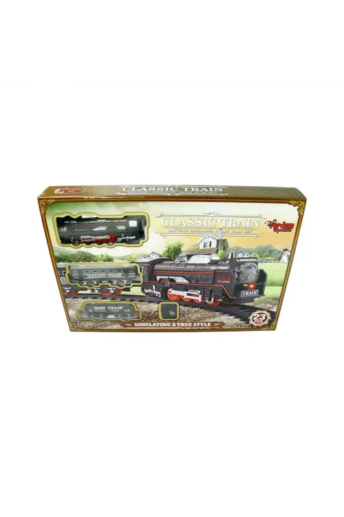 C7820-JHX3303 KT 23 PARÇA TREN