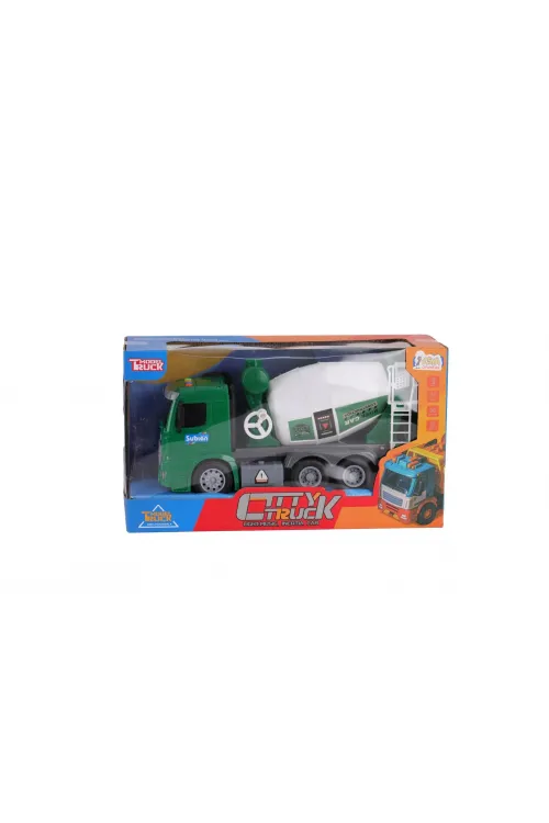 C7921-S977-62A PİLLİ KAMYON