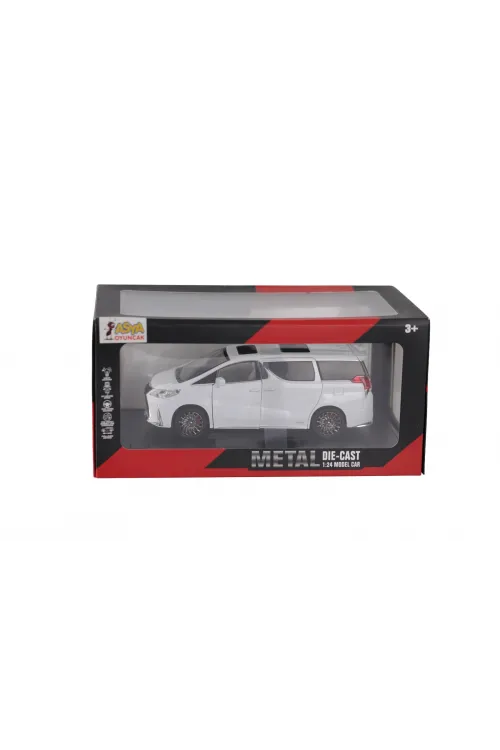02062-H09111H METAL MODEL ARABA