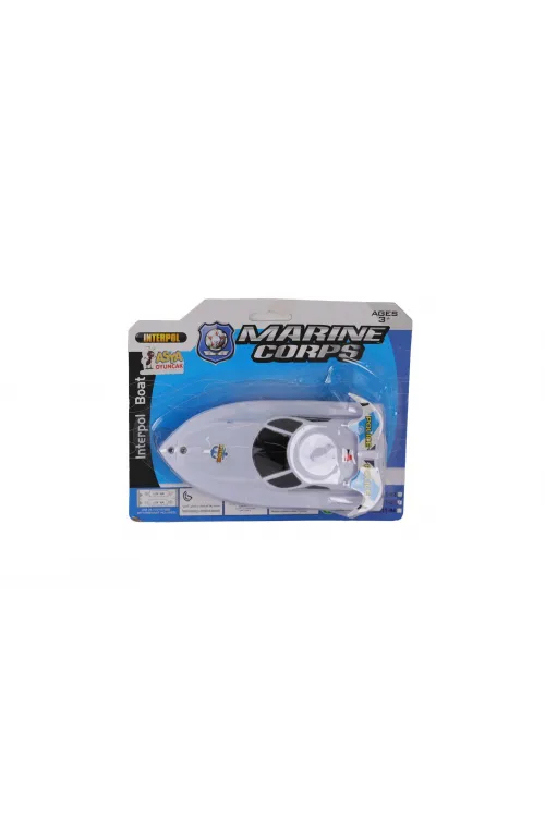 00558-311-93 KARTELA PİLLİ TEKNE