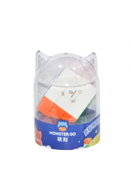 3251 Gan New MG 3X3 Cube Magnet Mıknatıslı -Başel