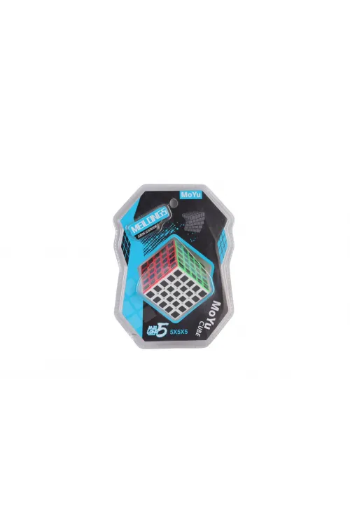 61907 MOYU Fiber Karbon 5x5 Küp -Başeltoys