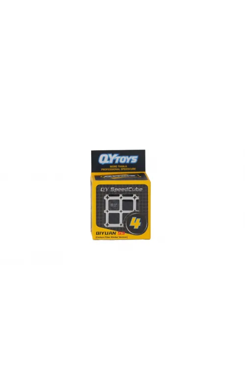 1199 QY 4X4 FİBER KARBON SPEED KÜP EQY955