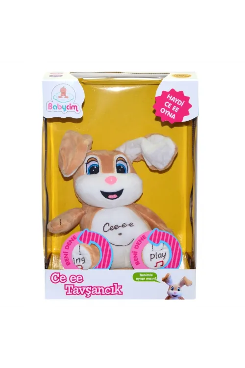 M2016524 BABYCİM CE EE TAVŞANCIK