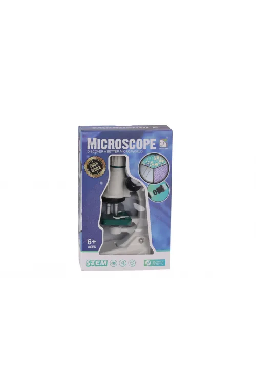 SD661 STEAM MİKROSKOP SETİM