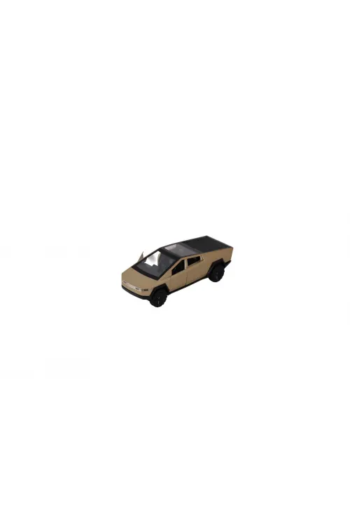 FY6358-12D 1 36 METAL ÇEKBIRAK SESLİ IŞIKLI TESLA