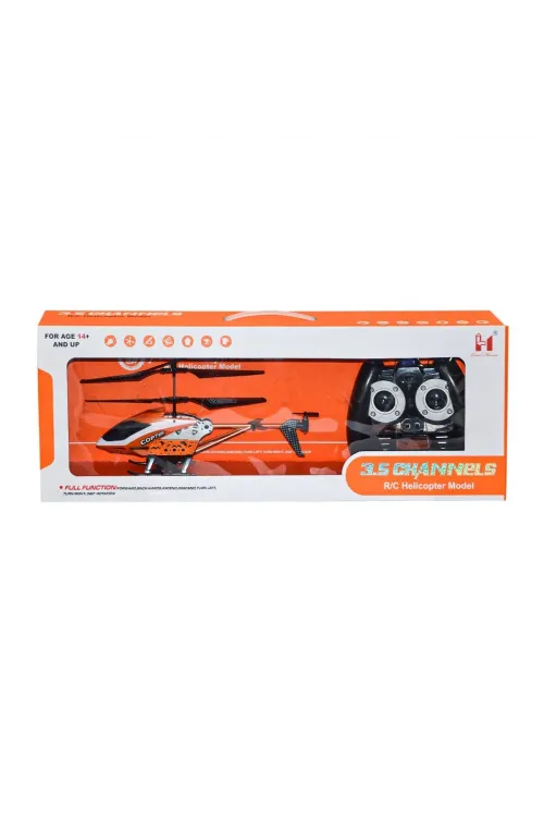 LH-1204 Kumandalı Kanal Helikopter 3.5 -Can