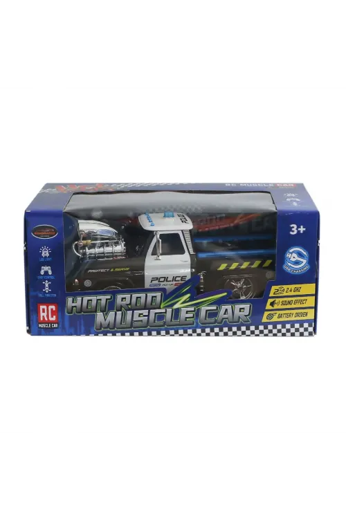 MK8129B UZ KUM 1 16 SESLİ IŞIKLI DRİF
