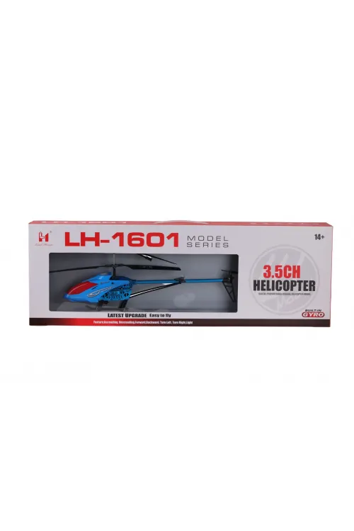 LH-1601 UZ KUM ŞARJLI 3 5 KANAL HELİKOPTER