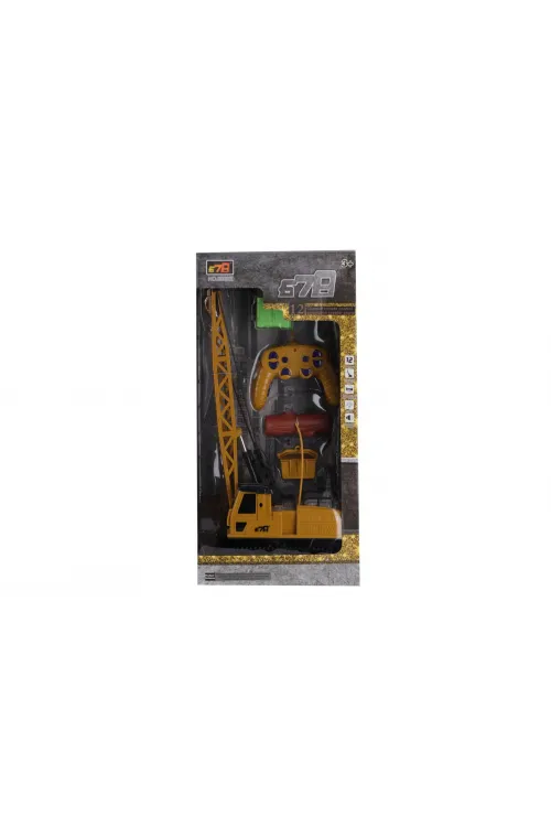 8062E UZ KUM ŞARJLI KULE VİNÇ