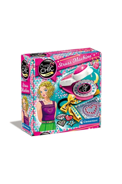 18692 Crazy Chic - Süsleme Makinesi