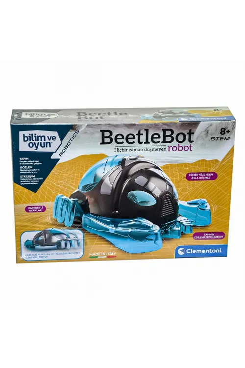 64192 Beetlebot - Robotik Laboratuvarı +8 yaş