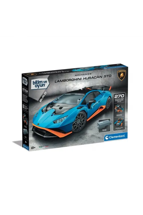 64815 Mekanik Laboratuvarı - Lamborghini Huracan +10 yaş