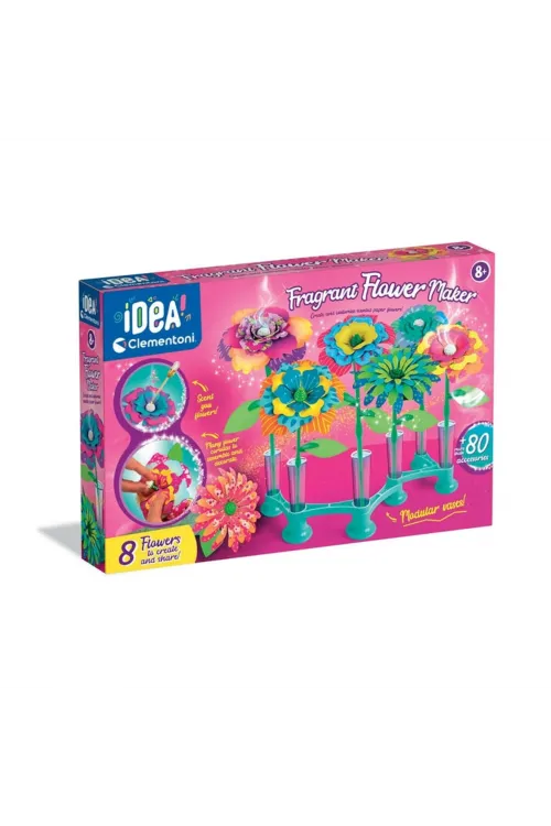 18859 Idea Clemetoni - Çiçek Laboratuvarı