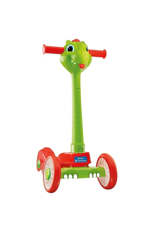 17738 Baby Clementoni - Dragon Skooter