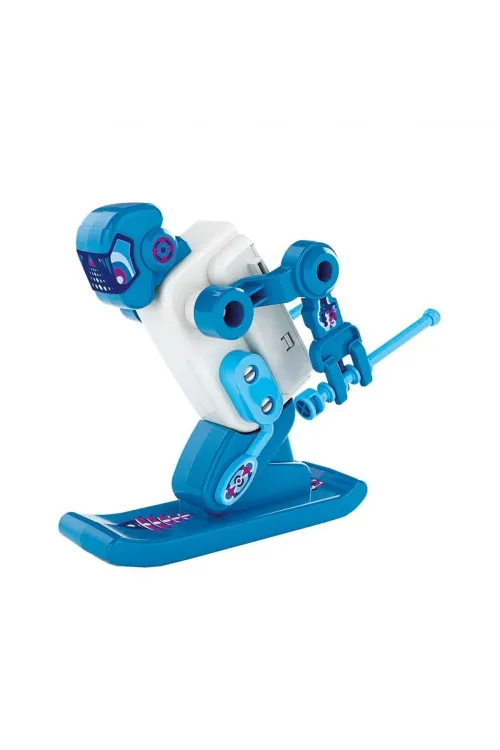75136TR Robotik Laboratuvarı - Action Robots - Skier +8 yaş