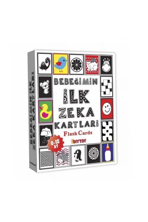 1369 F.CARDS BEBEĞİMİN İLK ZEKA KARTLARI