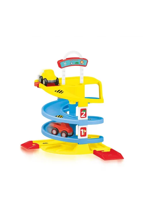 1826 FISHER PRICE SPIRAL YOL SET