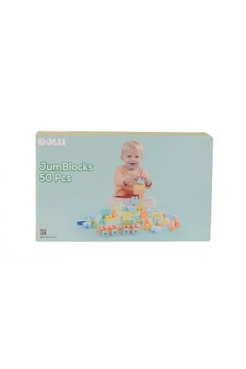 5212 OYUNCAK KUTUDA MEGA BLOK 50 LI