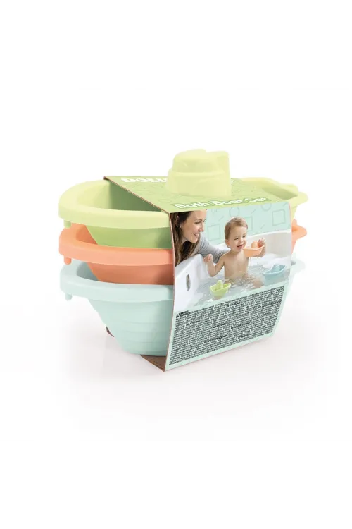 5210 OYUNCAK BANYO OYUNCAĞI TEKNELER 3LÜ SET