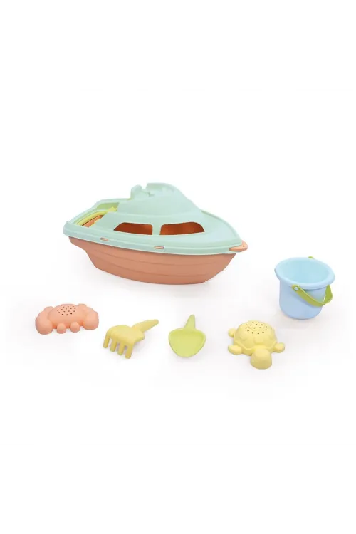 5229 OYUNCAK JUMBO PLAJ YAT SET