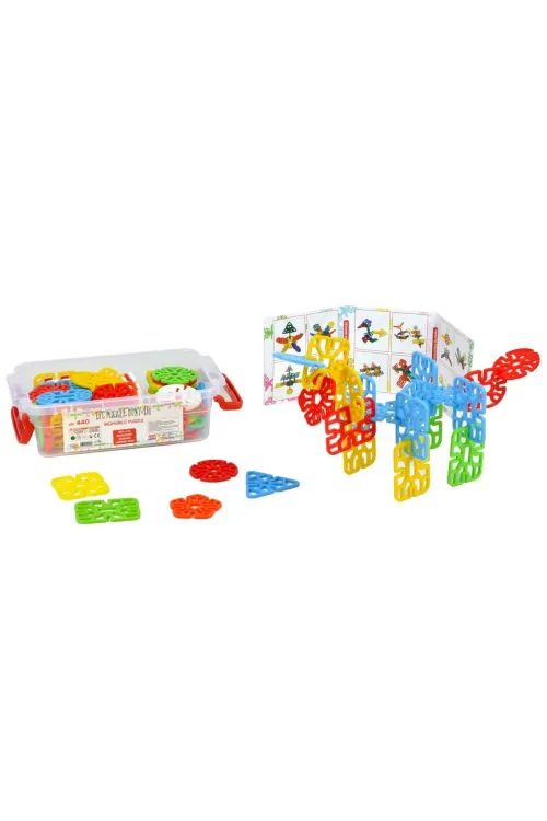 440 MÜHÜRLÜ PUZZLE KÜÇÜK