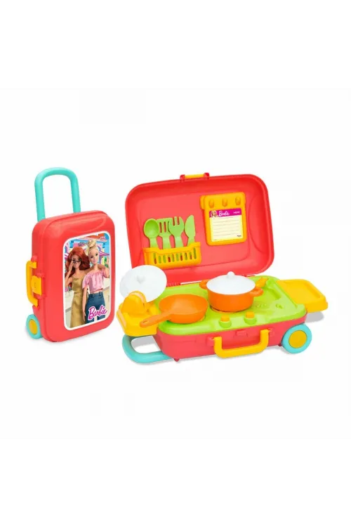 03478 BARBIE MUTFAK SET BAVULUM