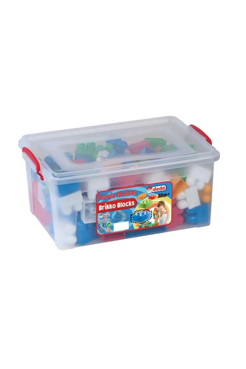 01328 KUTU BLOKLAR NO:4 250PCS
