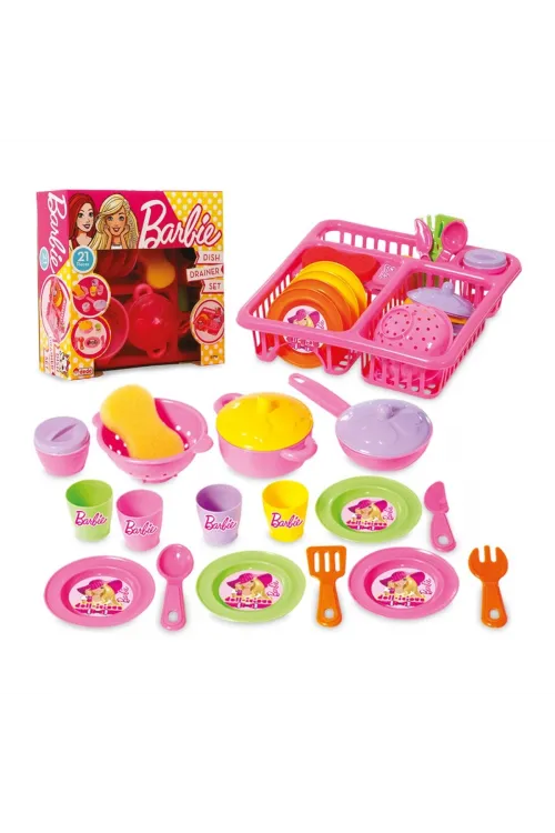 01753 BARBIE BULAŞIKLIK