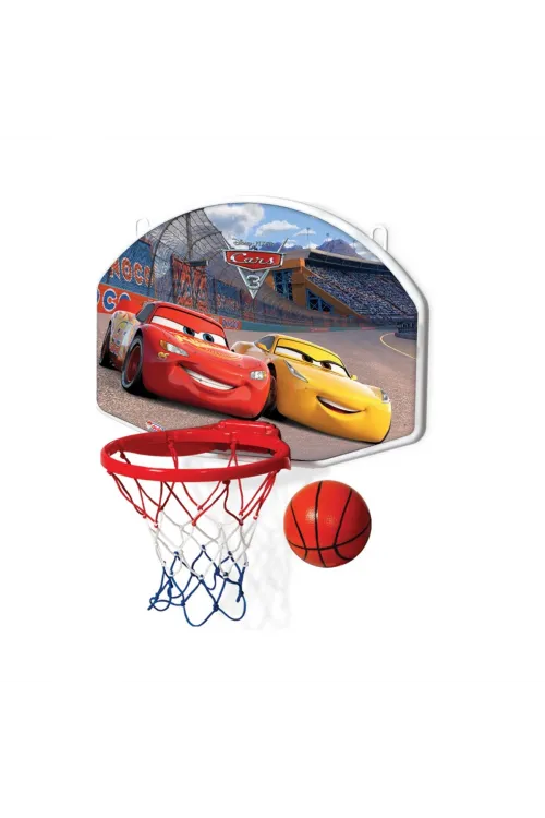 01529 Cars Büyük Basket Potası -Fentoys