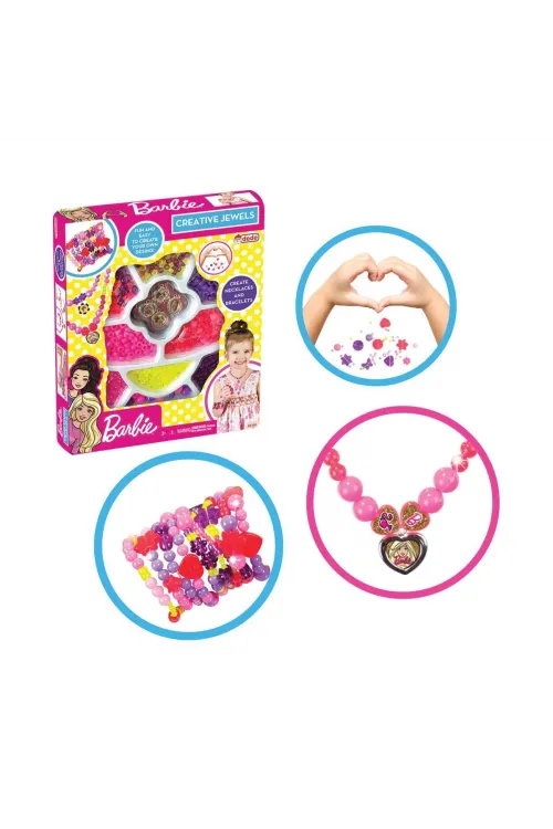 03181 BARBIE TAKI SETİ TEKLİ KUTU