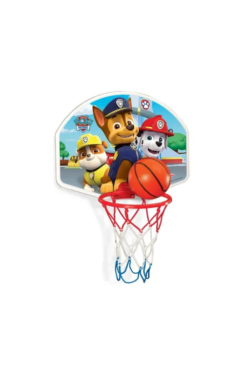 03878 Paw Patrol Basket Potası Orta Boy -Fentoy
