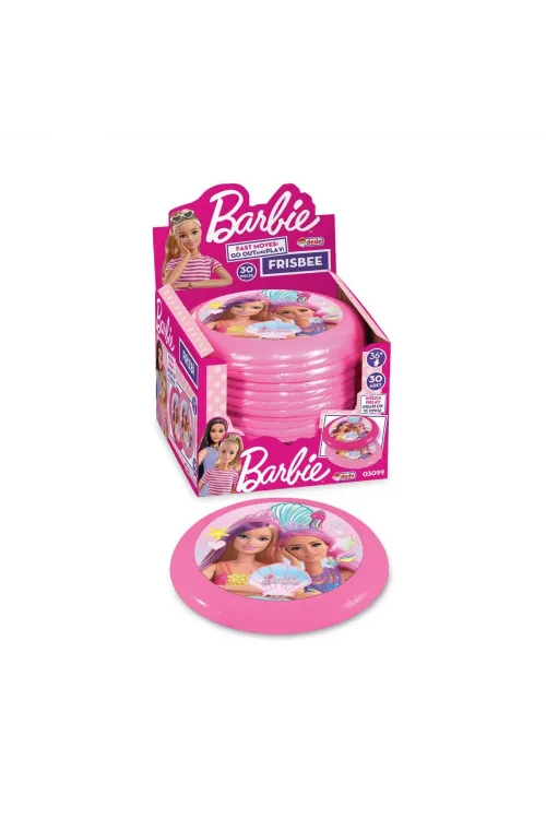 03099 Barbie Frizbi -Fentoys