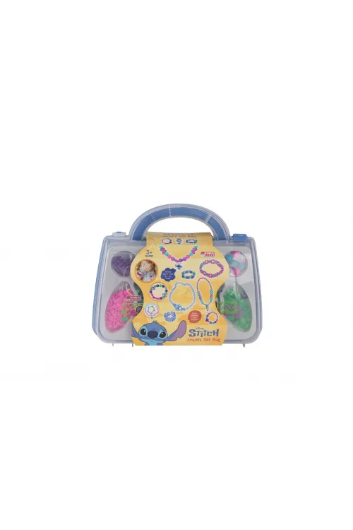 04091 STITCH TAKI SETİ ÇANTA