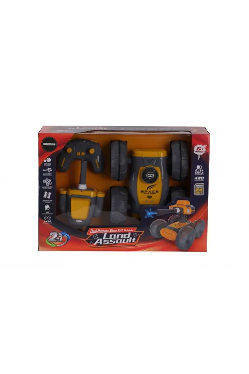 1248 RC 2İN1 ÇÖL CANAVARI İSTER
