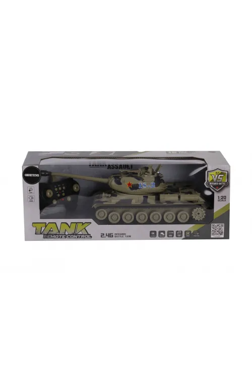 AKX535-1 2 4G KONTROL 15 FONKSİYONLU UK TANK