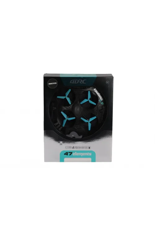 4D-V47 DUMAN ATAN LED IŞIKLI UFO DRON