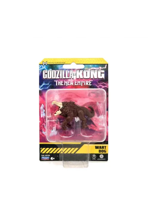 MN313000 Godzilla vs. Kong Mini Figür 5 cm - 35760