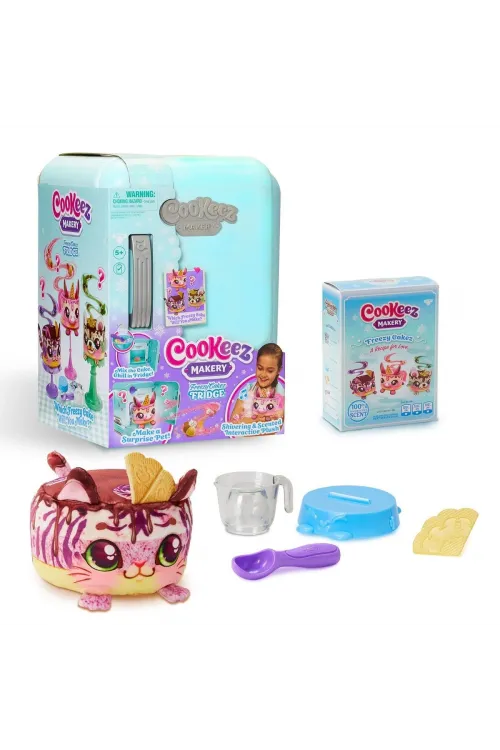 CKE03000 Cookeez Makery Buzdolabı Sürpriz Pasta 23511