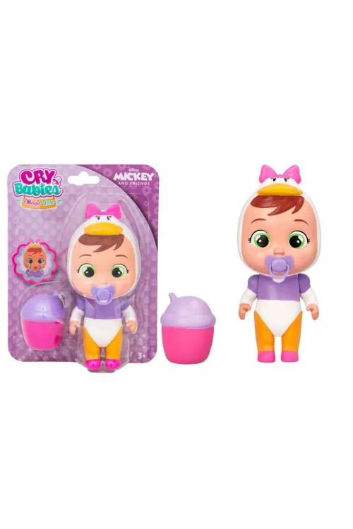 CYM18000 Cry Babies Magic Tears Disney Kostümlü Bebek