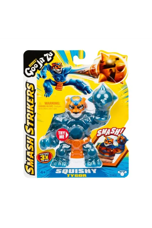 GJT57000 GooJitSu HGJZ Smash Strikers Tekli Figür Paket - 42792