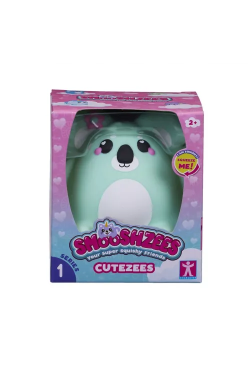 MH004001 Smooshzees Sıkıştırılabilir Esnek Mini Cutzees 08102