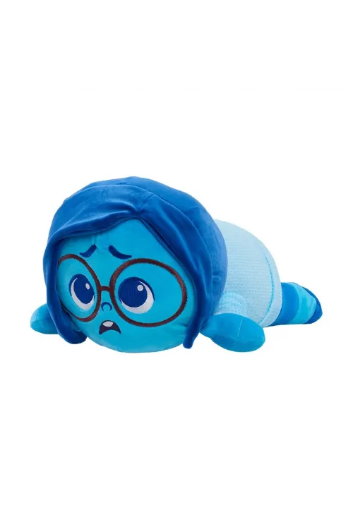 NDN02000 Inside Out 2 - Ağırlaştırılmış Üzüntü Peluş 30 cm