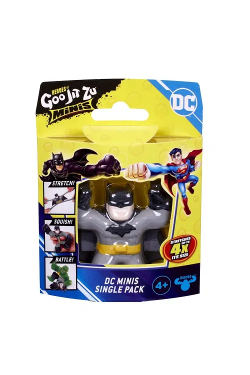 GJD04000 GooJitSu DC Minis Tekli Figür