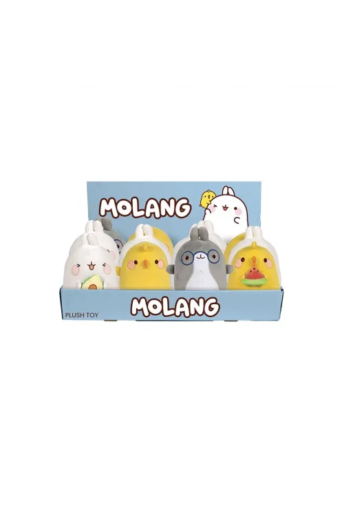 760024980 MOLANG Peluş 18 cm