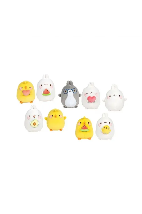 760024981 MOLANG Peluş 23 cm